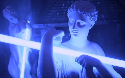Archillect ID 91545