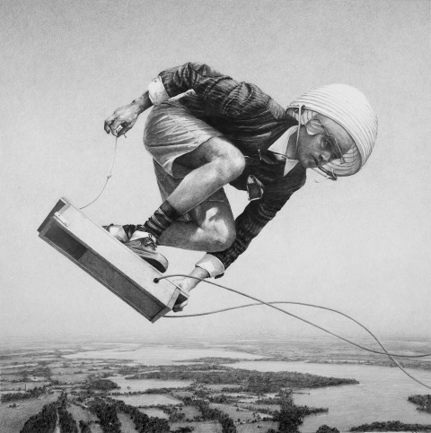Archillect ID 98807