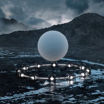 Archillect ID 121183