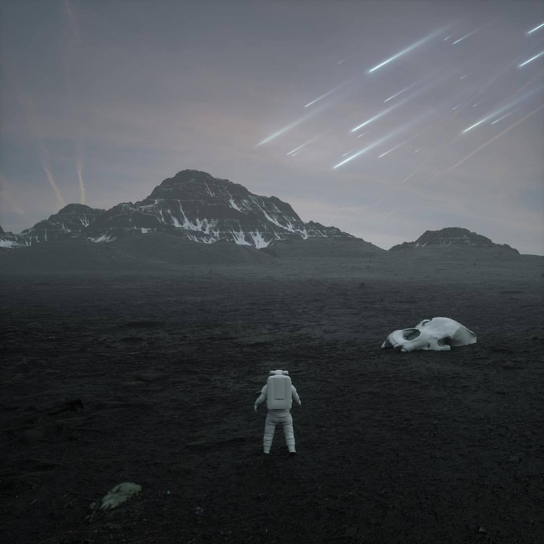Archillect ID 133402