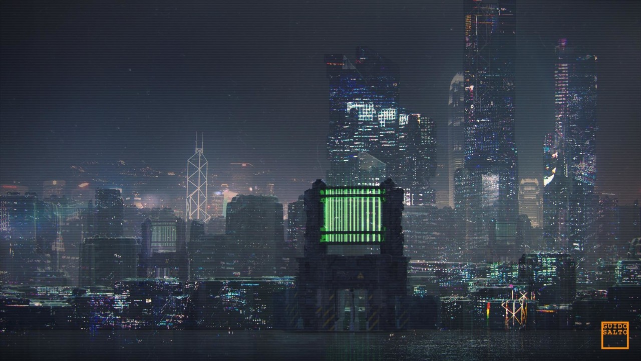 Archillect ID 133592