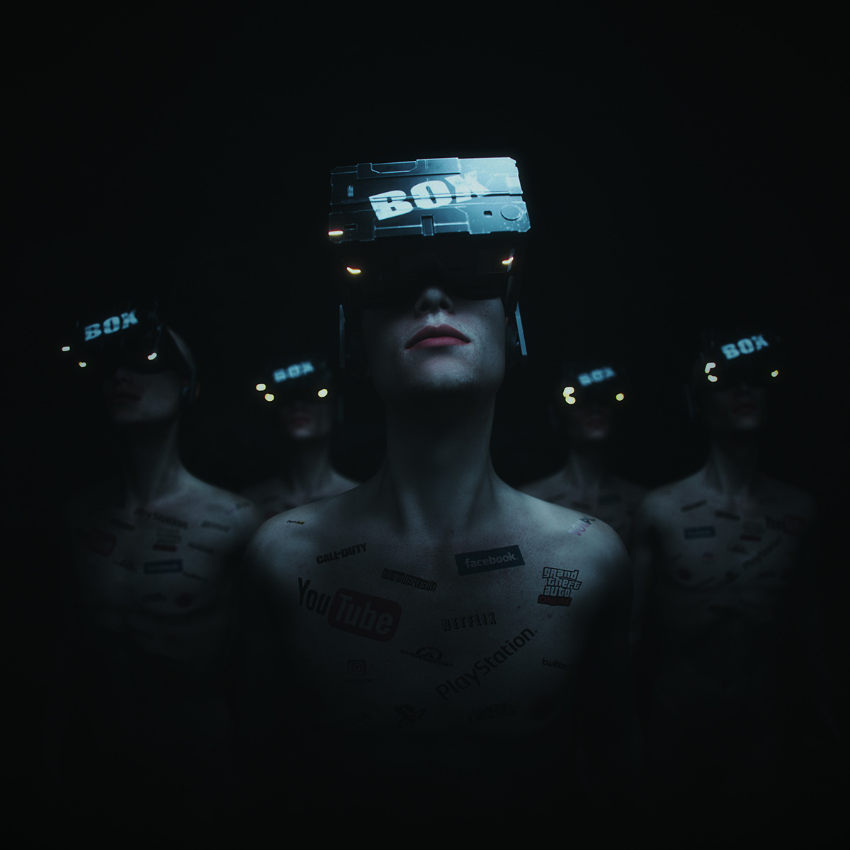 Archillect ID 157307