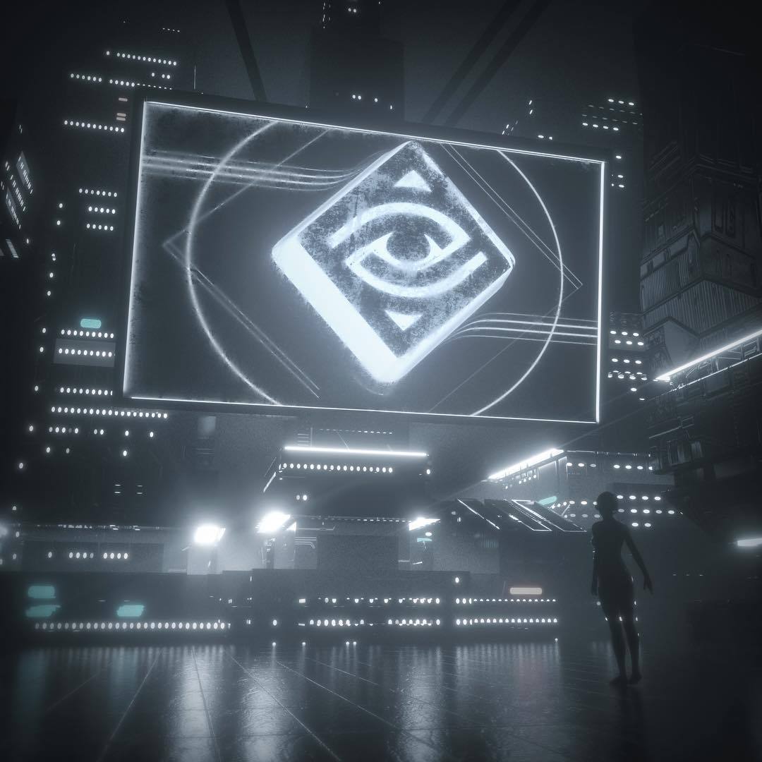 Archillect ID 158107