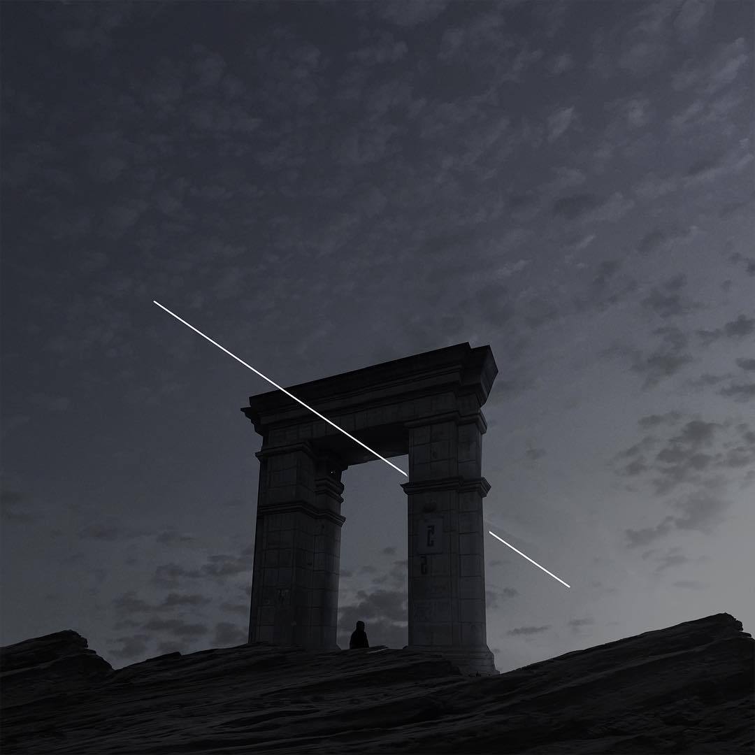 Archillect ID 165409