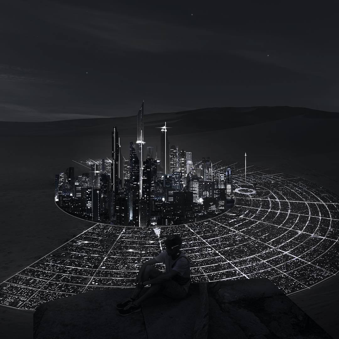 Archillect ID 169256