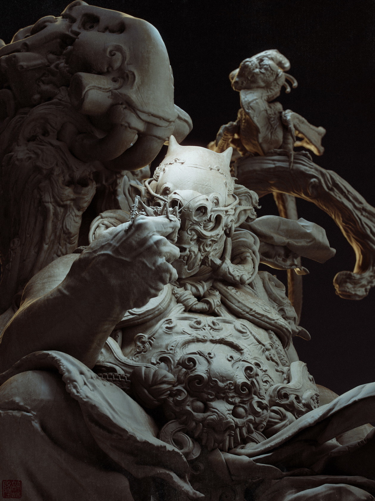 Archillect ID 176548