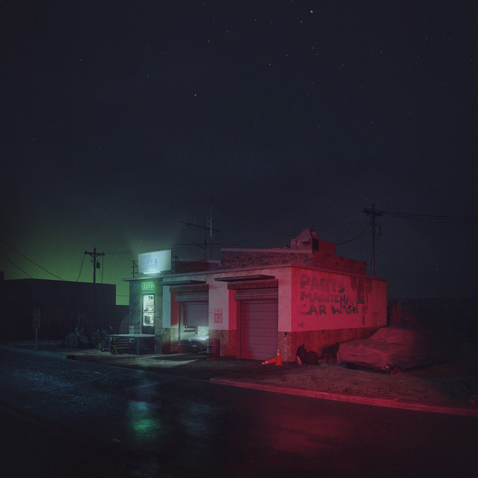 Archillect ID 180696