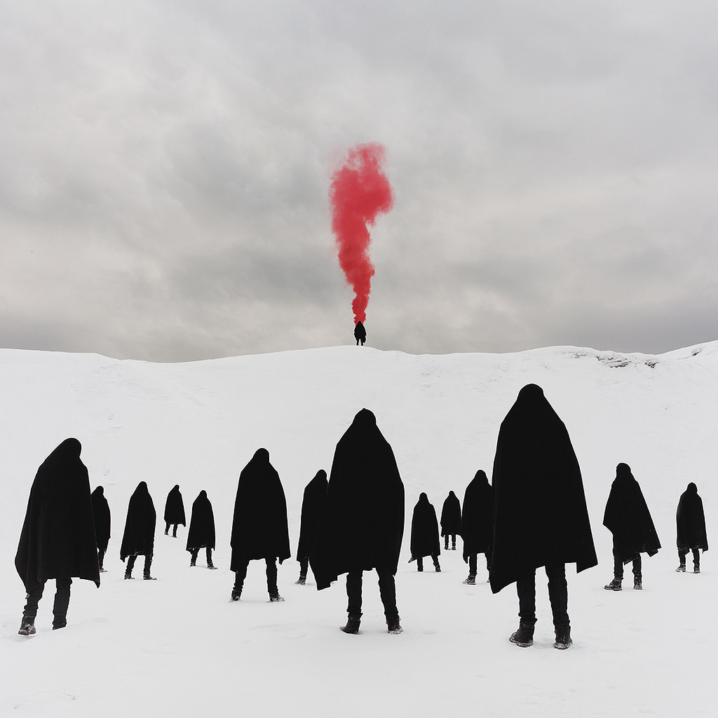 Archillect ID 197432