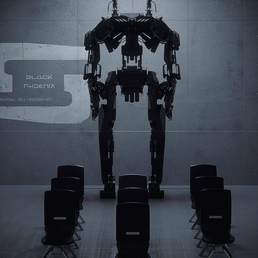 Archillect ID 197507