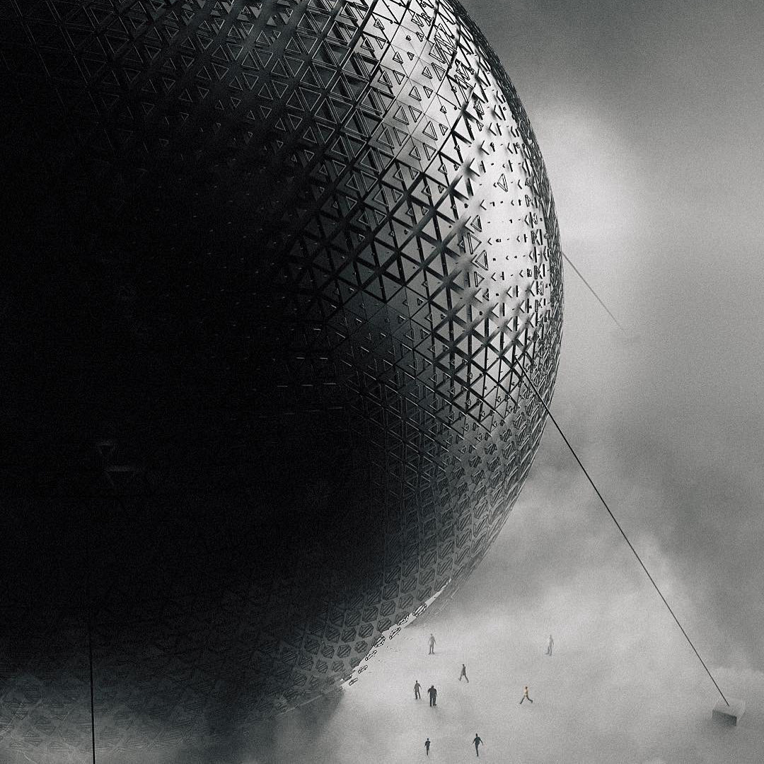 Archillect ID 228466