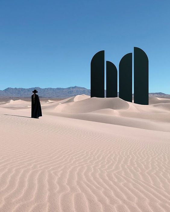 Archillect ID 297400
