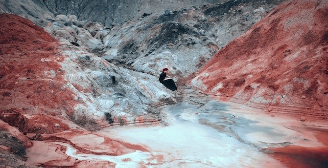 Archillect ID 303314