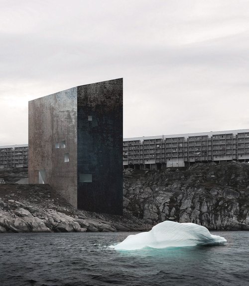 Archillect ID 319492