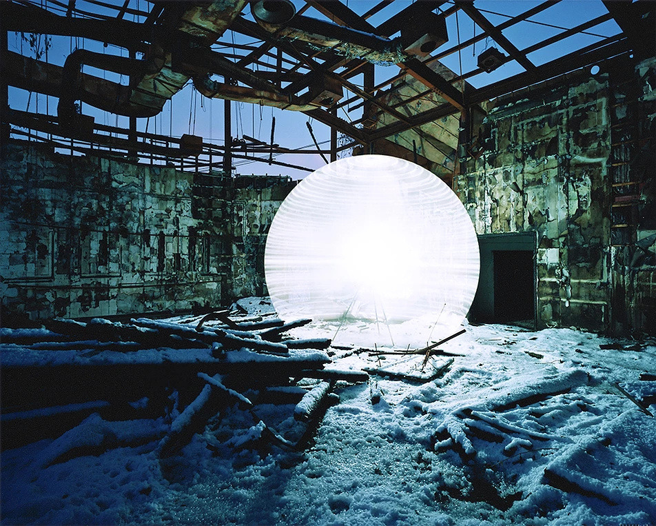 Archillect ID 322407