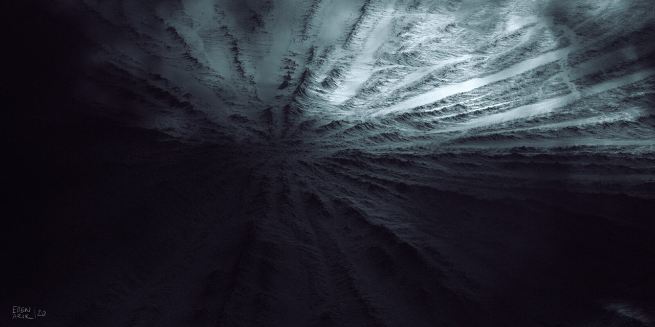 Archillect ID 326634