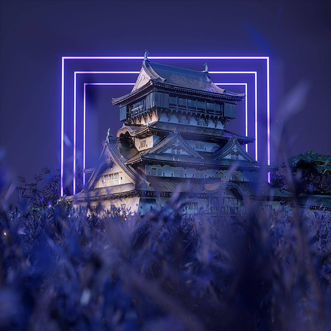 Archillect ID 336513