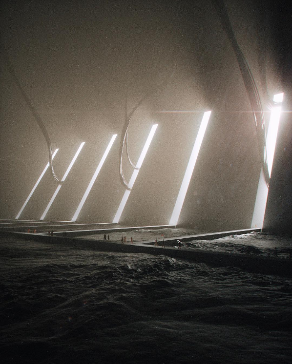 Archillect ID 343767