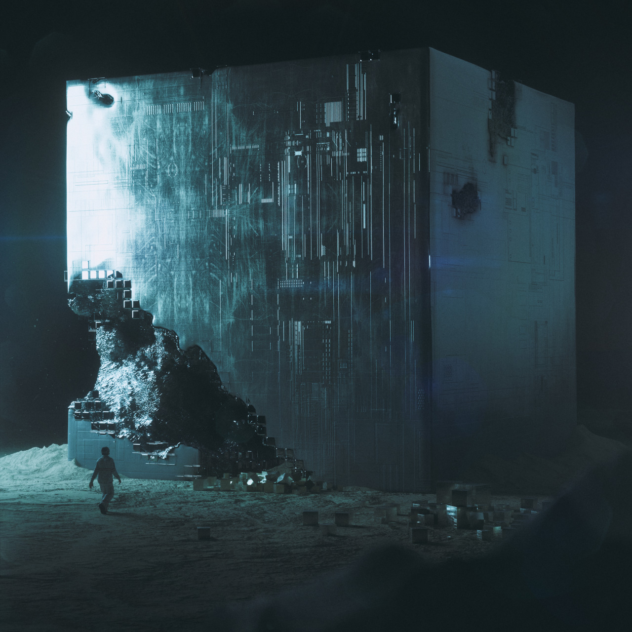 Archillect ID 347947