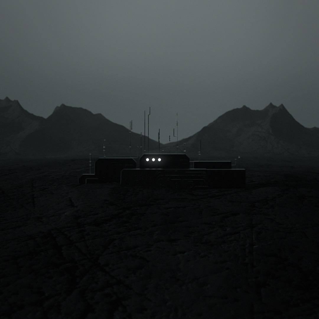 Archillect ID 371097