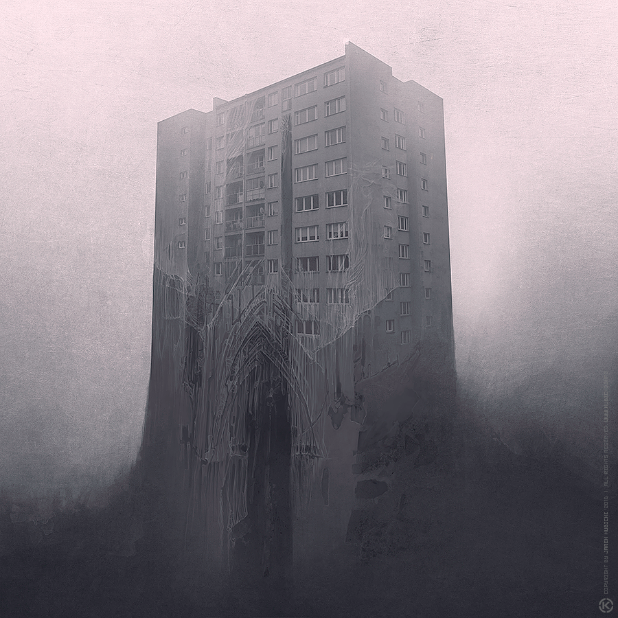 Archillect ID 372407