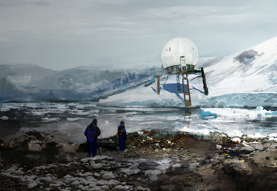 Archillect ID 373070