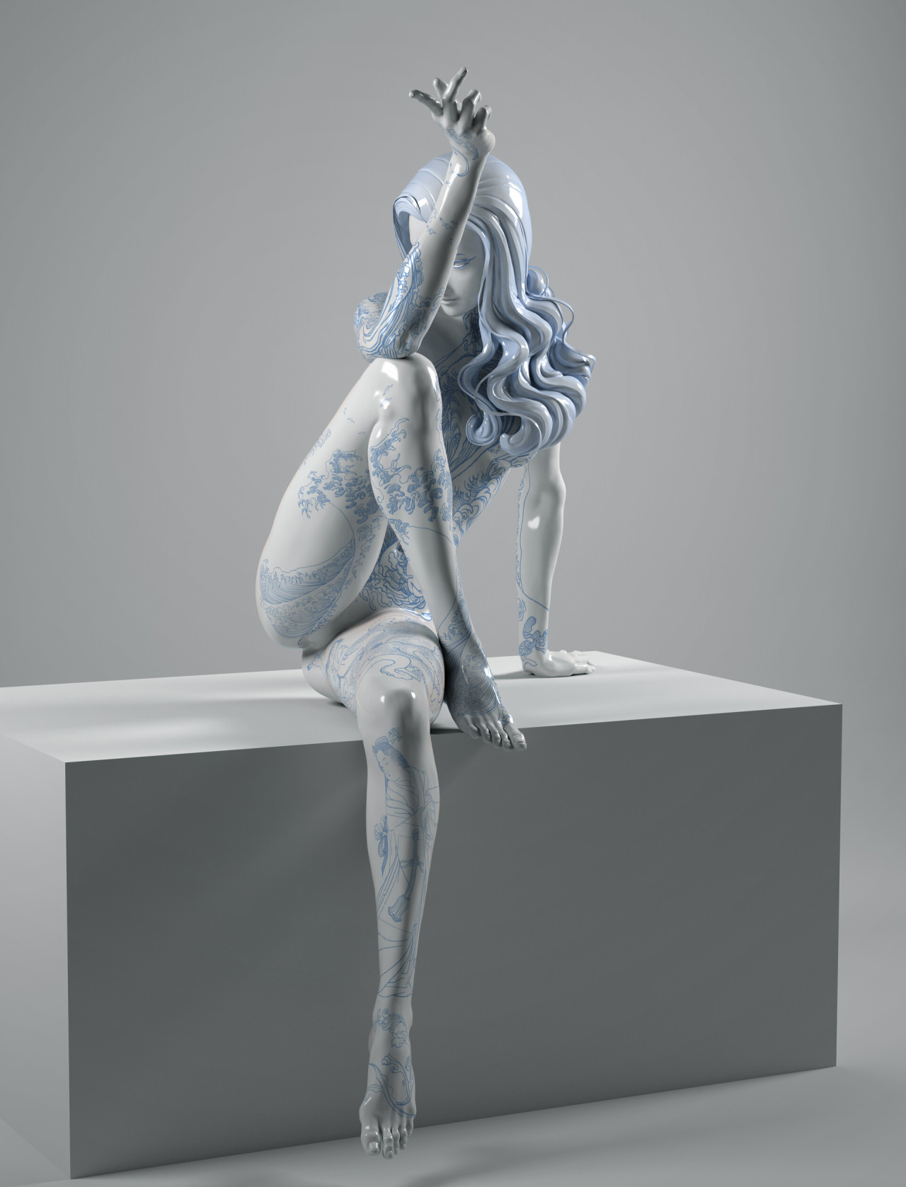 Archillect ID 373402