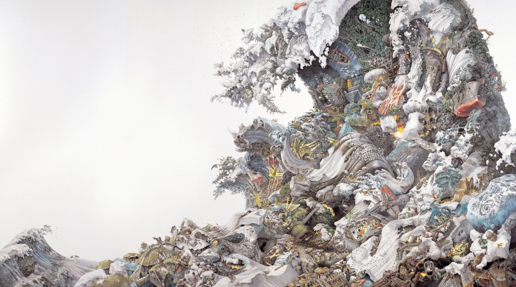 Archillect ID 373417