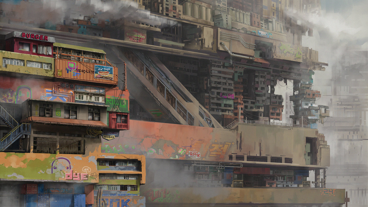 Archillect ID 374622