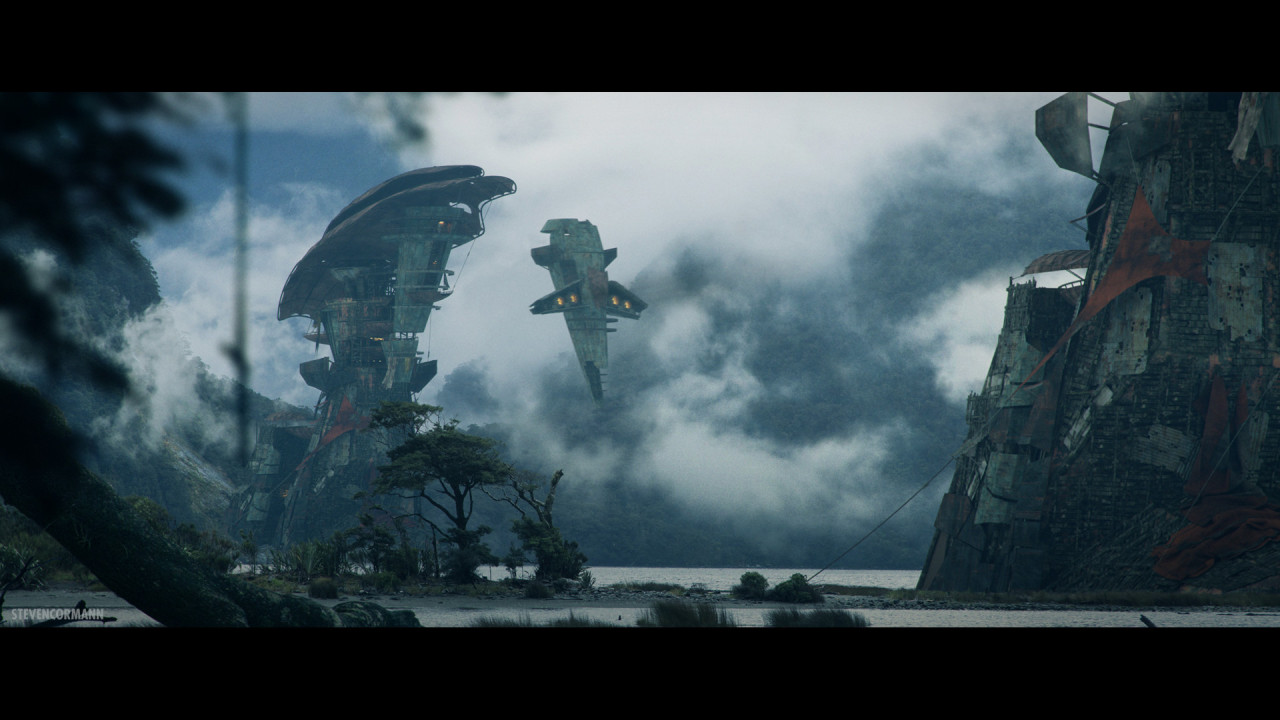 Archillect ID 374649