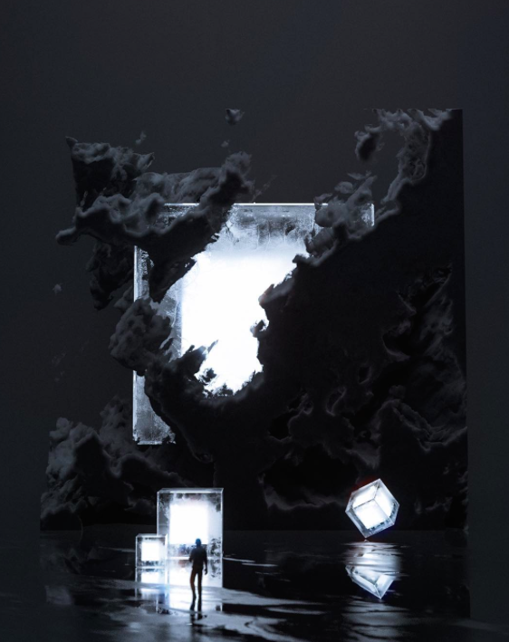 Archillect ID 374669