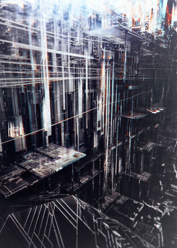 Archillect ID 375588