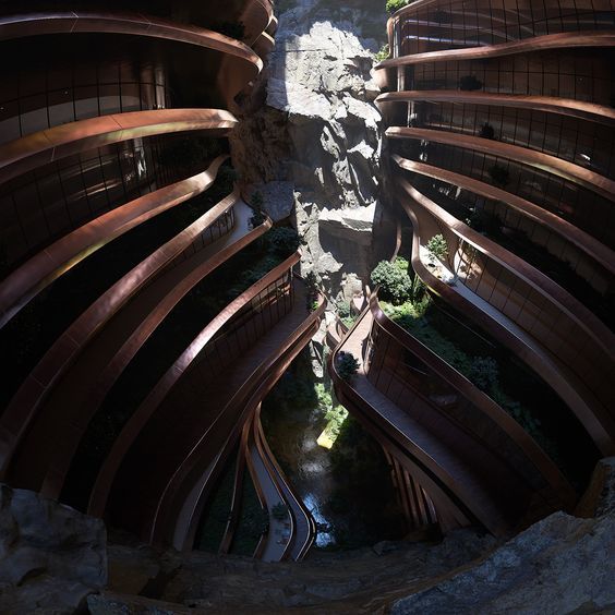 Archillect ID 375833