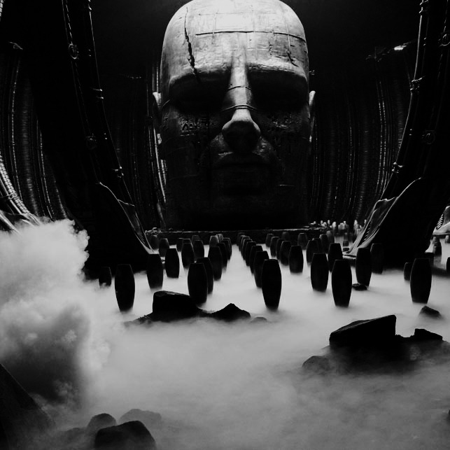 Archillect ID 376077