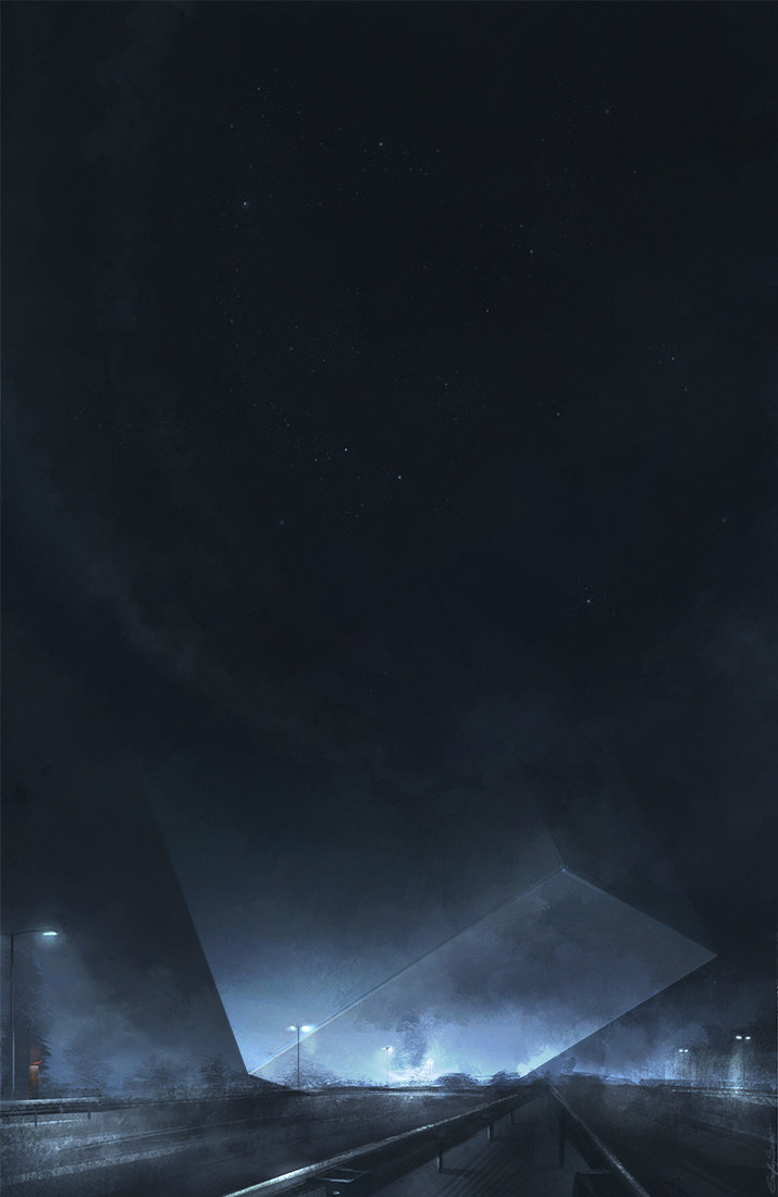 Archillect ID 377616