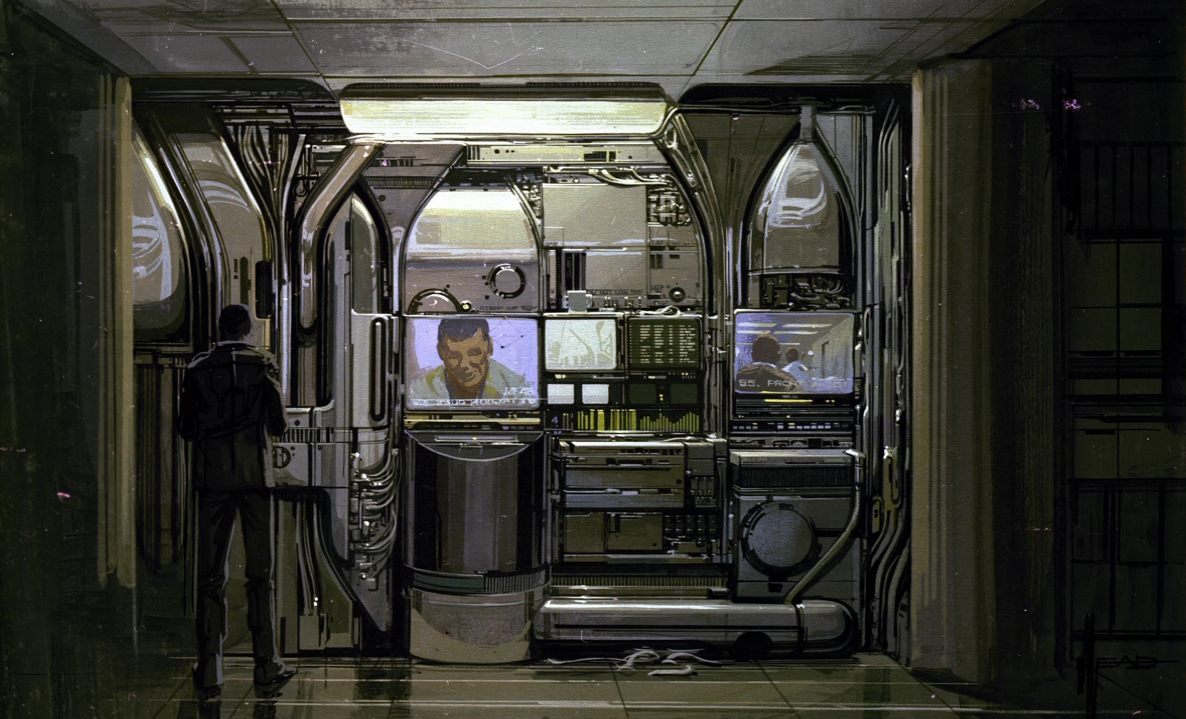 Archillect ID 378110