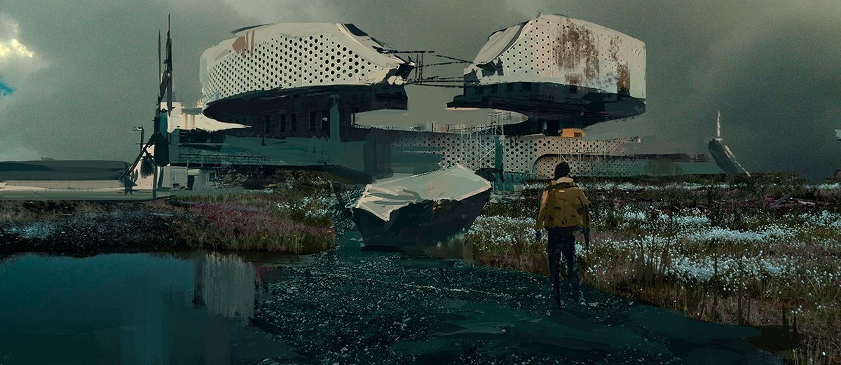 Archillect ID 378374