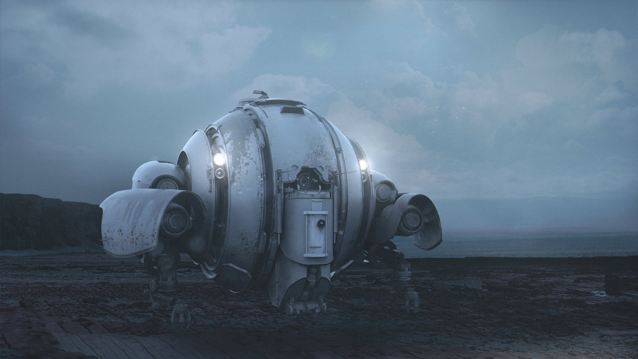 Archillect ID 378425