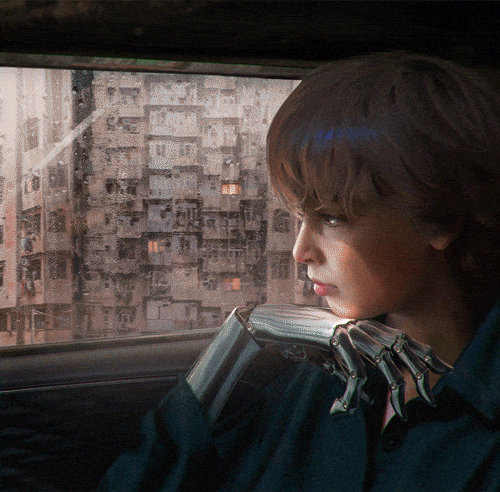 Archillect ID 378533