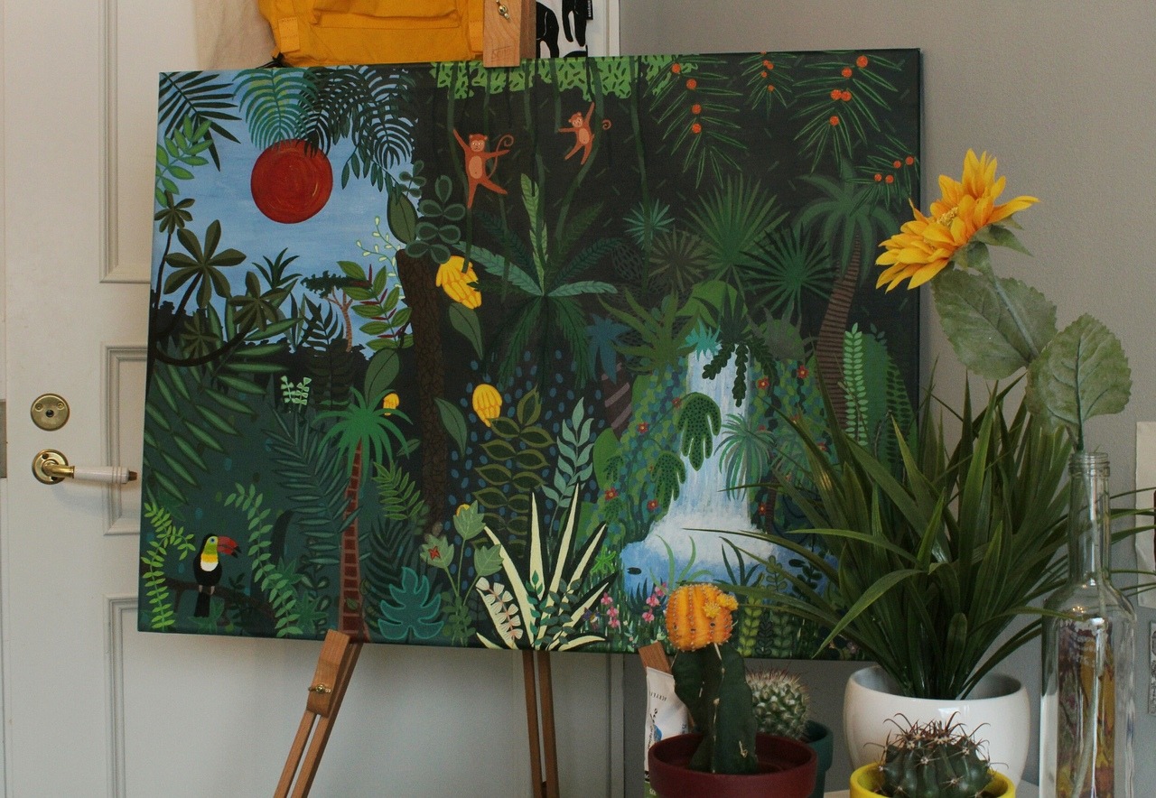 Archillect ID 379124