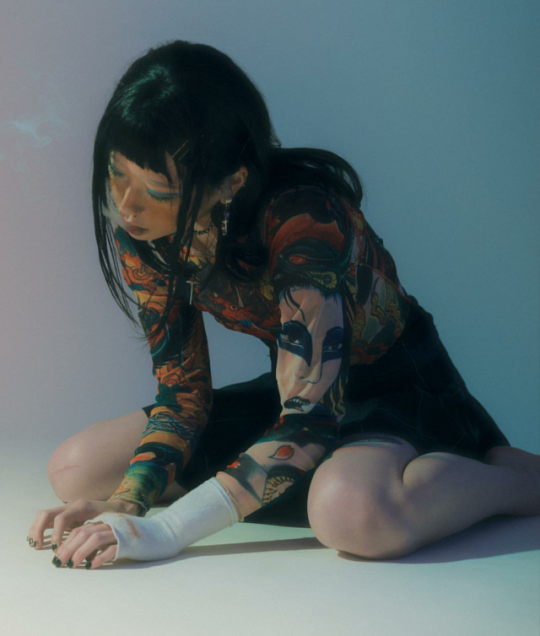 Archillect ID 381729