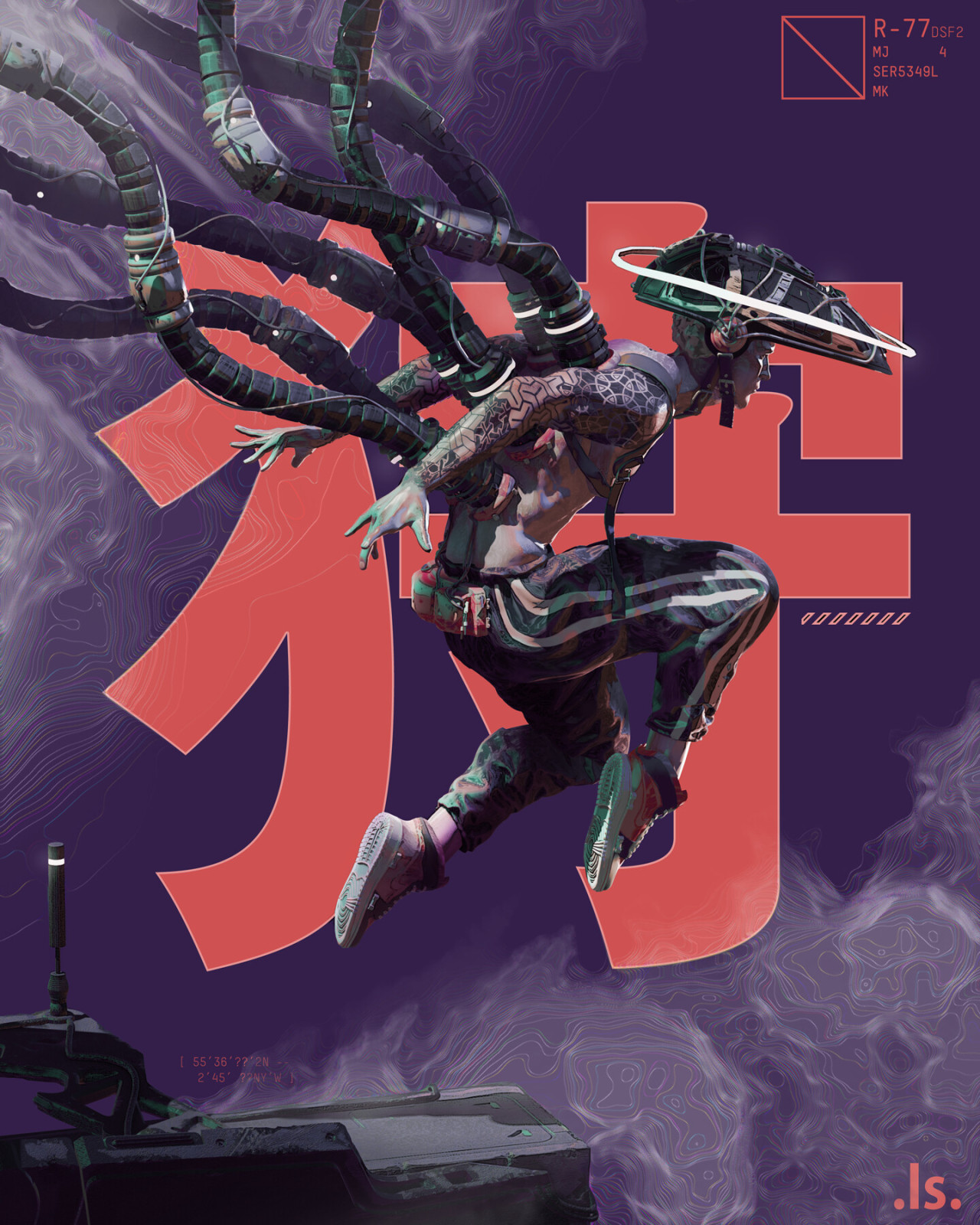 Archillect ID 382697