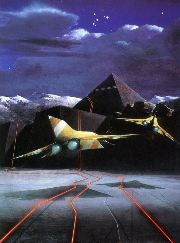 Archillect ID 383377