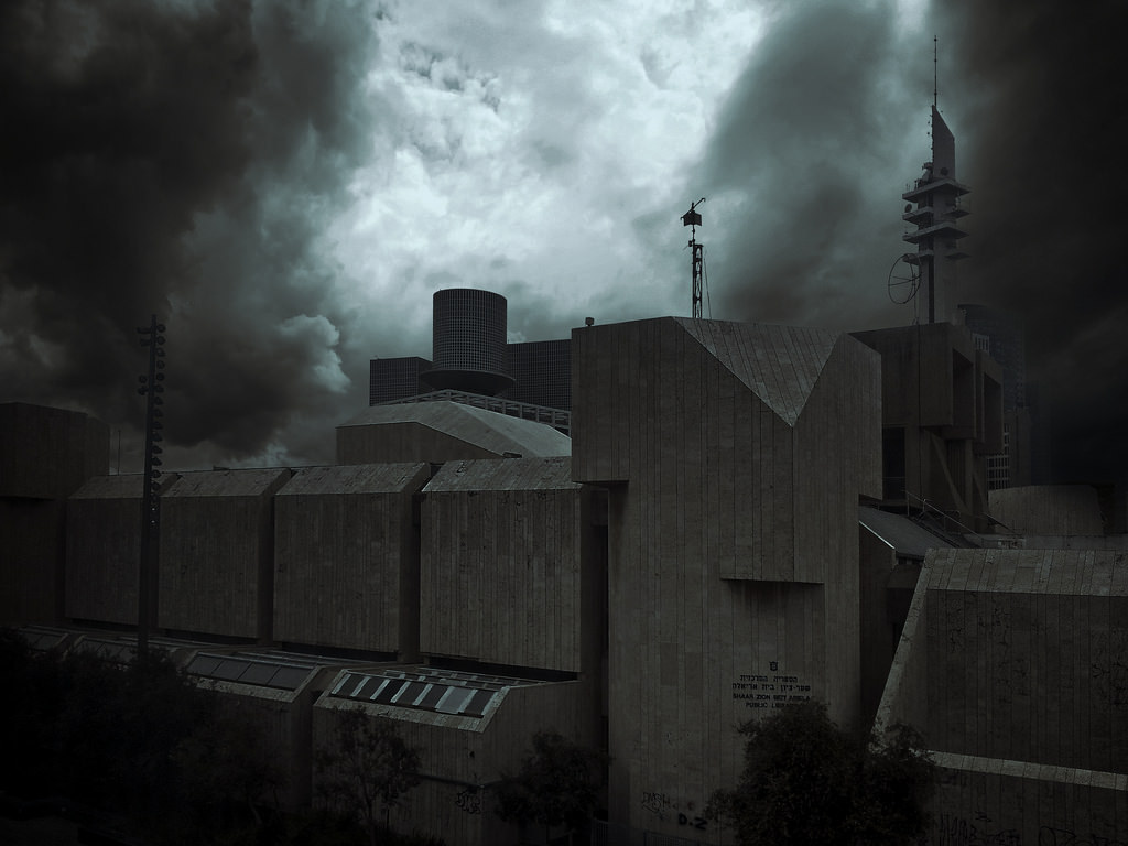 Archillect ID 383933