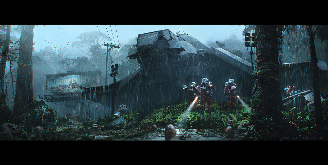 Archillect ID 384130