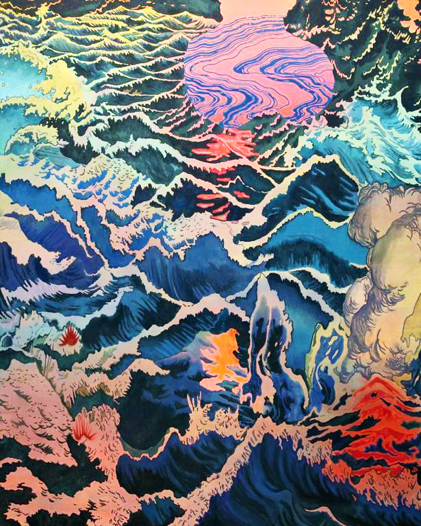 Archillect ID 386163