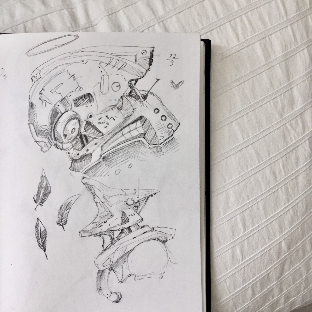 Archillect ID 387649