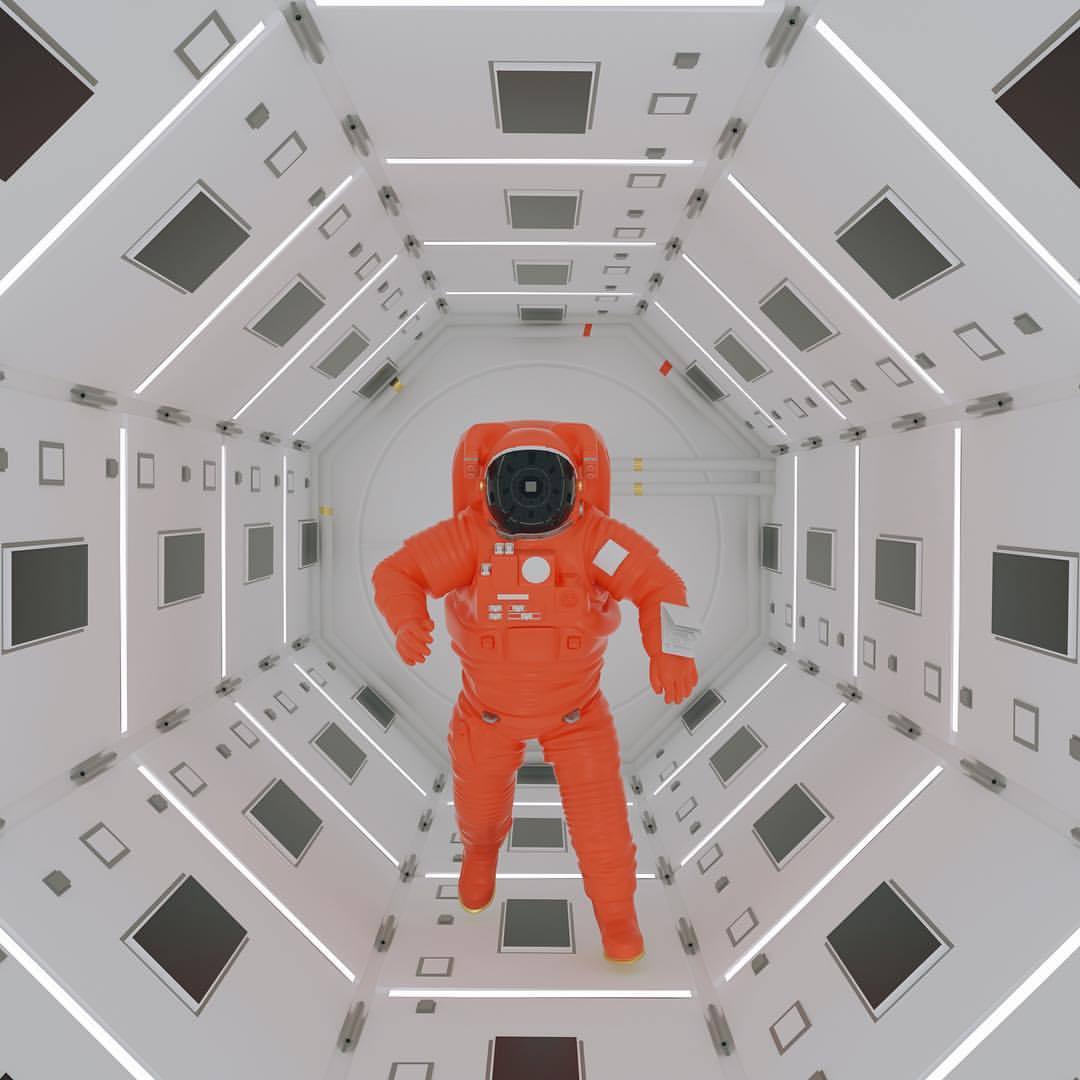 Archillect ID 388644