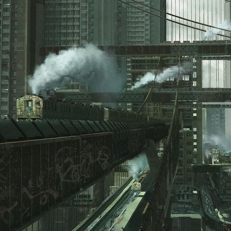 Archillect ID 389792