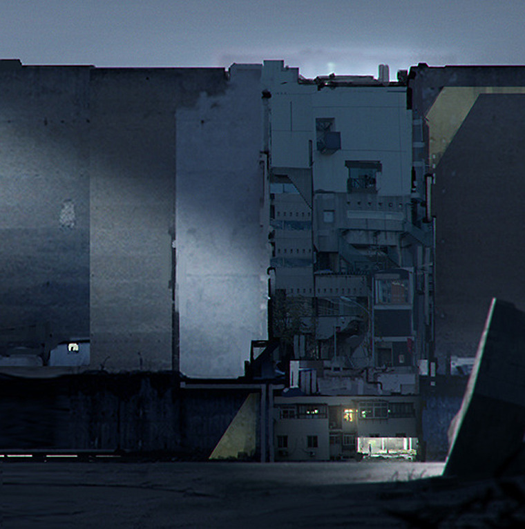 Archillect ID 391032