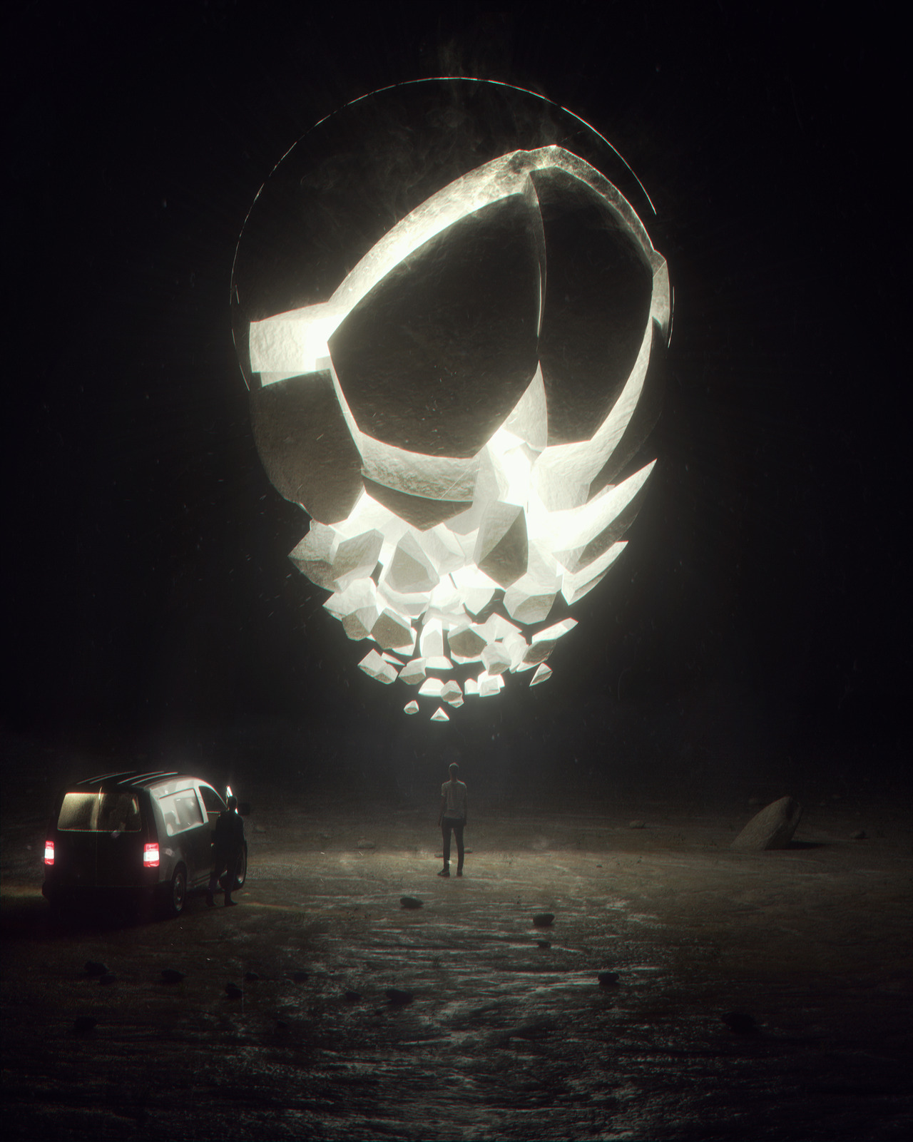 Archillect ID 391522